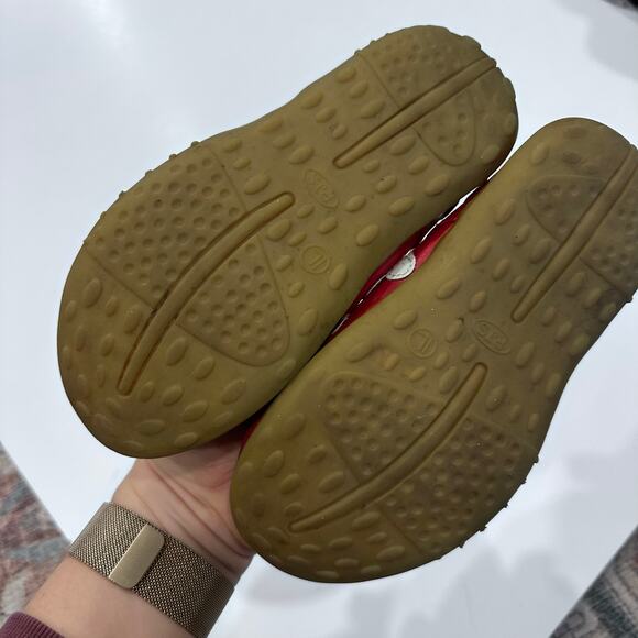 Puddle Jumper leather Shoes - Fun Design! Size 1 - Picture 5 of 6